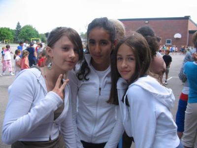 tt en blanches!