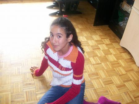 Moi a fete de lyd!!